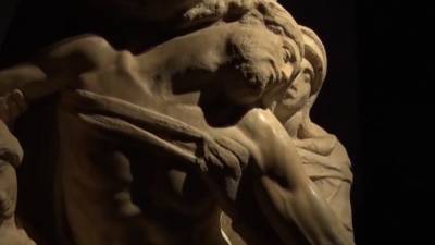 Специалисты музея Опера-дель-Дуомо завершили реставрацию пьеты Бандини Микеланджело - inforeactor.ru