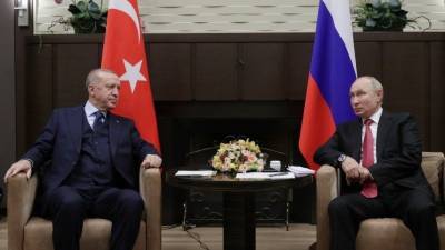 Владимир Путин - Реджеп Эрдоган - Долгожданная встреча: какие вопросы накопились у Путина с Эрдоганом за полтора года - 5-tv.ru - Турция - Сирия - Сочи - Афганистан