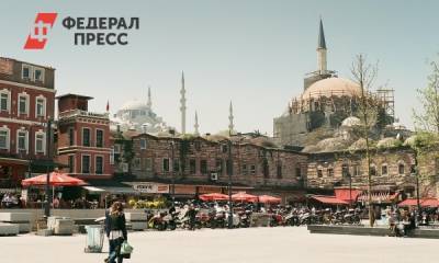 Что понадобится туристу для въезда в Турцию в октябре - fedpress.ru - Москва - Турция