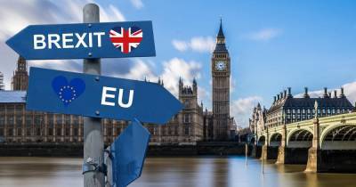 Великобритания понесла огромные убытки из-за Brexit - ren.tv - Англия - Италия - Германия - Испания - Евросоюз