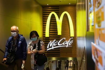 Дефицит кадров вынудил McDonald's нанять детей - lenta.ru - Сша - штат Орегон