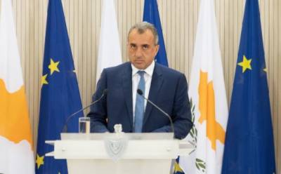 Михалис Хаджипантелас - Кипр одобрил ревакцинацию - vkcyprus.com - Евросоюз - Кипр