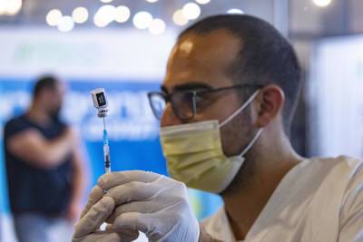 Иммунитет переболевших гораздо выше, чем у вакцинированных? - news.israelinfo.co.il - Израиль