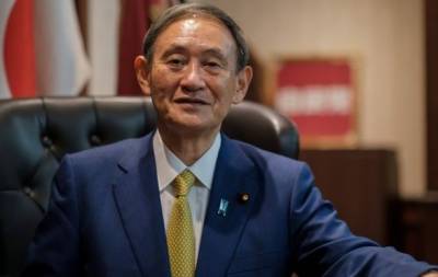 Фумио Кисид - Йосихиде Суга - Премьер Японии Суга планирует уйти в отставку - NHK - unn.com.ua - Украина - Япония - Киев