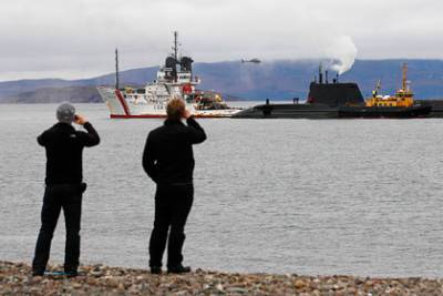 В Британии задумались о выводе ядерных подлодок из Шотландии - newsland.com - Англия - Шотландия - Плимут