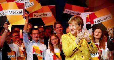 Ангела Меркель - Александр Рар - Александр Рар: «Германию ждут самые непредсказуемые выборы за всю историю» - dialog.tj - Германия