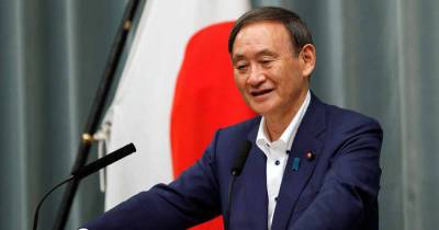 Есихидэ Суг - Японский премьер не будет участвовать в выборах главы правящей партии - news-front.info - Россия - Япония
