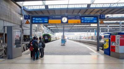 Клаус Везельски - Суд отклонил прошение Deutsche Bahn: забастовка машинистов продолжается - germania.one - Германия