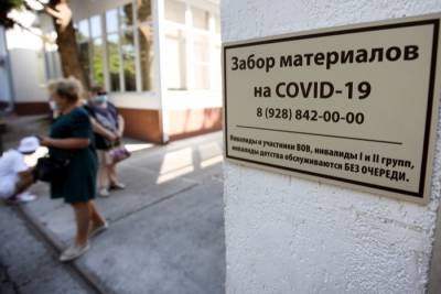 Более 18 тыс. новых случаев COVID-19 выявлено в РФ за сутки - interfax-russia.ru - Россия