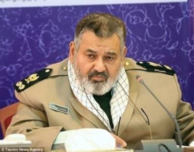 В Иране «от болезни» умер военный советник главы государства - eadaily.com - Иран