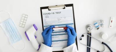 Свыше 180 миллионов тестов на коронавирус было проведено в России за время пандемии - stolicaonego.ru - Россия