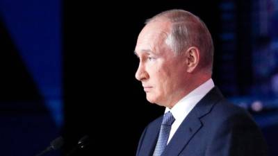Владимир Путин - Путин оценил доклад американских спецслужб о происхождении COVID-19 - mir24.tv - Россия - Сша - Китай