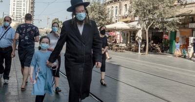 В Израиле новая волна коронавируса, несмотря на массовую вакцинацию - focus.ua - Украина - Израиль