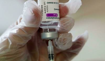 Создатели вакцины AstraZeneca сделали на ее основе антираковую вакцину - newizv.ru