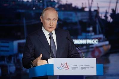 Владимир Путин - Путин высказался о происхождении коронавируса - lenta.ru - Россия