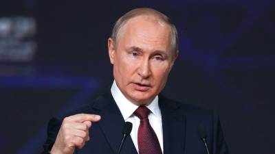 Владимир Путин - Путин оценил возможность проведения в России Олимпийских игр - vm.ru - Россия - Япония - Владивосток