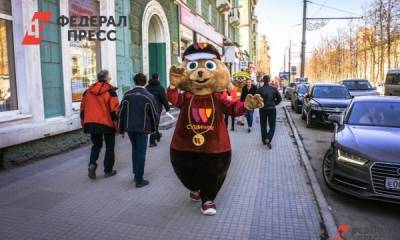 Екатеринбург на два дня станет столицей российской рекламы - fedpress.ru - Россия - Екатеринбург