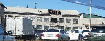 В Смоленке новый учебный год для детей начался с аварийного здания школы - runews24.ru - Забайкальский край