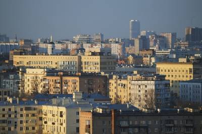 В Москве обвалился спрос на квартиры - lenta.ru - Москва