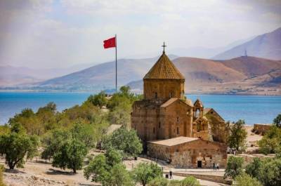 Турция пытается скрыть варварское отношение к наследию Западной Армении - eadaily.com - Турция - Армения