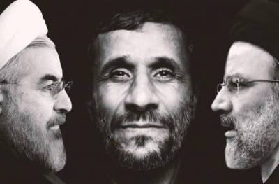 Аля Хаменеи - Махмуд Ахмадинежад - Ибрахим Раиси - Альянс ученых и «ястребов» Ахмадинежада: кто есть кто в новом правительстве Ирана - eadaily.com - Иран