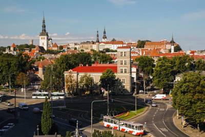 США включили Эстонию в список самых опасных для туристов стран - lenta.ru - Эстония - Сша - Швейцария - Азербайджан - Македония - Лаос - Оман - Сент Люсия