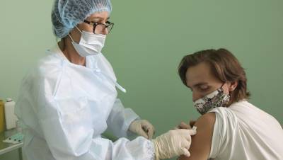 В пяти МФЦ Петербурга действуют пункты вакцинации - dp.ru - Санкт-Петербург