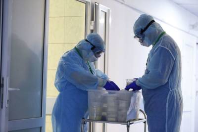 В Курском регионе последствия коронавируса стали причиной смерти для еще 7 человек - chr.mk.ru - Курск