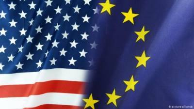 США и Евросоюз договорились развивать торговлю полупроводниками - eadaily.com - Сша - Евросоюз