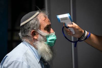 Минздрав Израиля представил последние данные о коронавирусе - nashe.orbita.co.il - Израиль