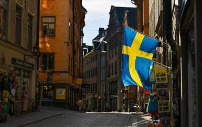 В Швеции отменила почти все ограничения карантина - korrespondent.net - Украина - Швеция