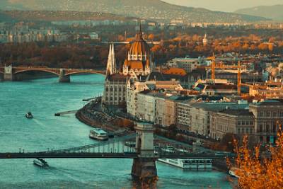 Россиянка побывала в Будапеште и назвала его «райским» городом - lenta.ru - Будапешт - Венгрия