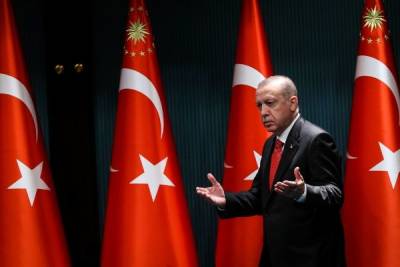 Лира падает, инфляция зашкаливает: Эрдоган рискует «потерять» турецкого избирателя - eadaily.com - Сша
