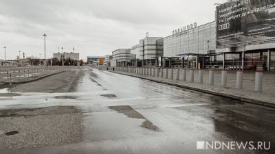 В Кольцово построят «воздушные ворота», напоминающие о Демидовых, – объявлен конкурс проектов - newdaynews.ru - Екатеринбург