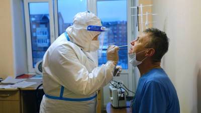 Экспресс-тесты на COVID-19 начнут делать в Москве всем пациентам с симптомами ОРВИ - tvc.ru - Москва - Анастасия Ракова