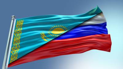 Владимир Путин - Путин: К концу года товарооборот России и Казахстана может достичь рекордных показателей - mir24.tv - Россия - Казахстан