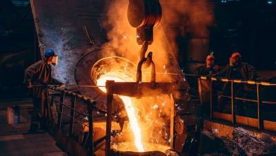 Удачи металлургов государство с лёгкостью превратило в новые отраслевые риски - dp.ru