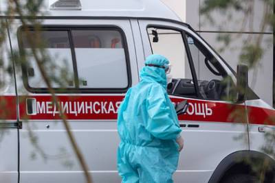 В России выявили больше 23 тысяч случаев коронавируса впервые с июля - lenta.ru - Россия