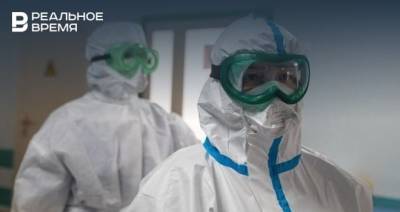 В России вновь побит рекорд по суточной смерти от COVID-19 — умерли 867 пациентов - realnoevremya.ru - Россия