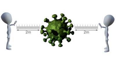 Исследование: коронавирус делает людей более асоциальными - detaly.co.il