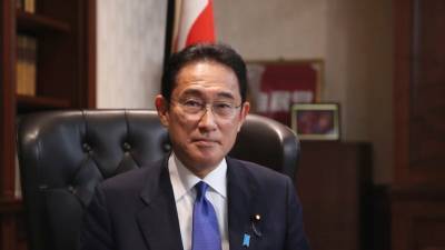 Есихидэ Суг - Фумио Кисида - Кисида готовится стать новым премьер-министром Японии - golos-ameriki.ru - Япония