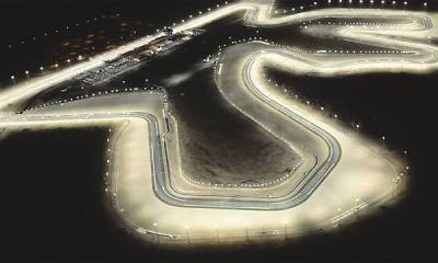 В Формуле-1 впервые пройдет Гран-при Катара - sport.bigmir.net - Катар