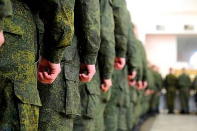 В России в осенний призыв служить в армию отправят более 127 тыс. человек - eadaily.com - Россия