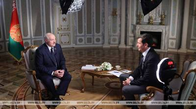 Мэтью Чанс - Лукашенко держит слово. Выполнит ли теперь условие CNN? - belta.by - Россия - Белоруссия