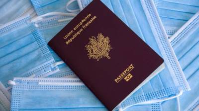 Во Франции ковид-паспорта начали требовать у подростков с 12 лет - newdaynews.ru - Франция