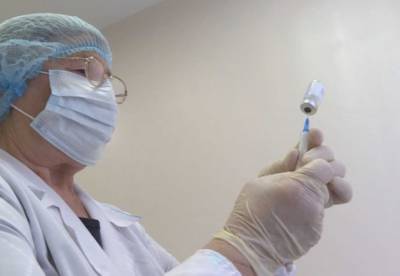 В киевском ТЦ заработал новый пункт вакцинации - facenews.ua - Украина - Киев