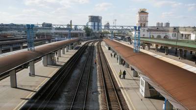 Украина возобновляет железнодорожное сообщение с Польшей - russian.rt.com - Украина - Киев - Польша - Пресс-Служба