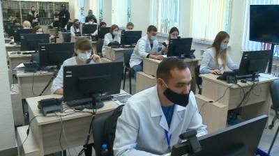 В Пензе больных COVID-19 начали консультировать по телефону - penzainform.ru - Пенза