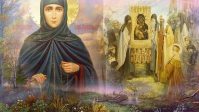 День памяти преподобной Евфросинии Суздальской отмечают 1 октября 2021 года - yur-gazeta.ru