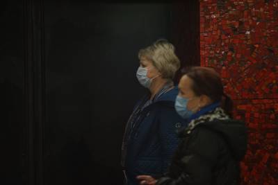 Петербургский метрополитен выделил на «холодный туман» от коронавируса 272 млн рублей - abnews.ru